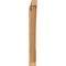 Ekena Millwork Traditional Block Smooth Outlooker, Western Red Cedar, 5 1/2"W x 46"D x 46"H OUT06X46X46TRA05SWR - alternate 3